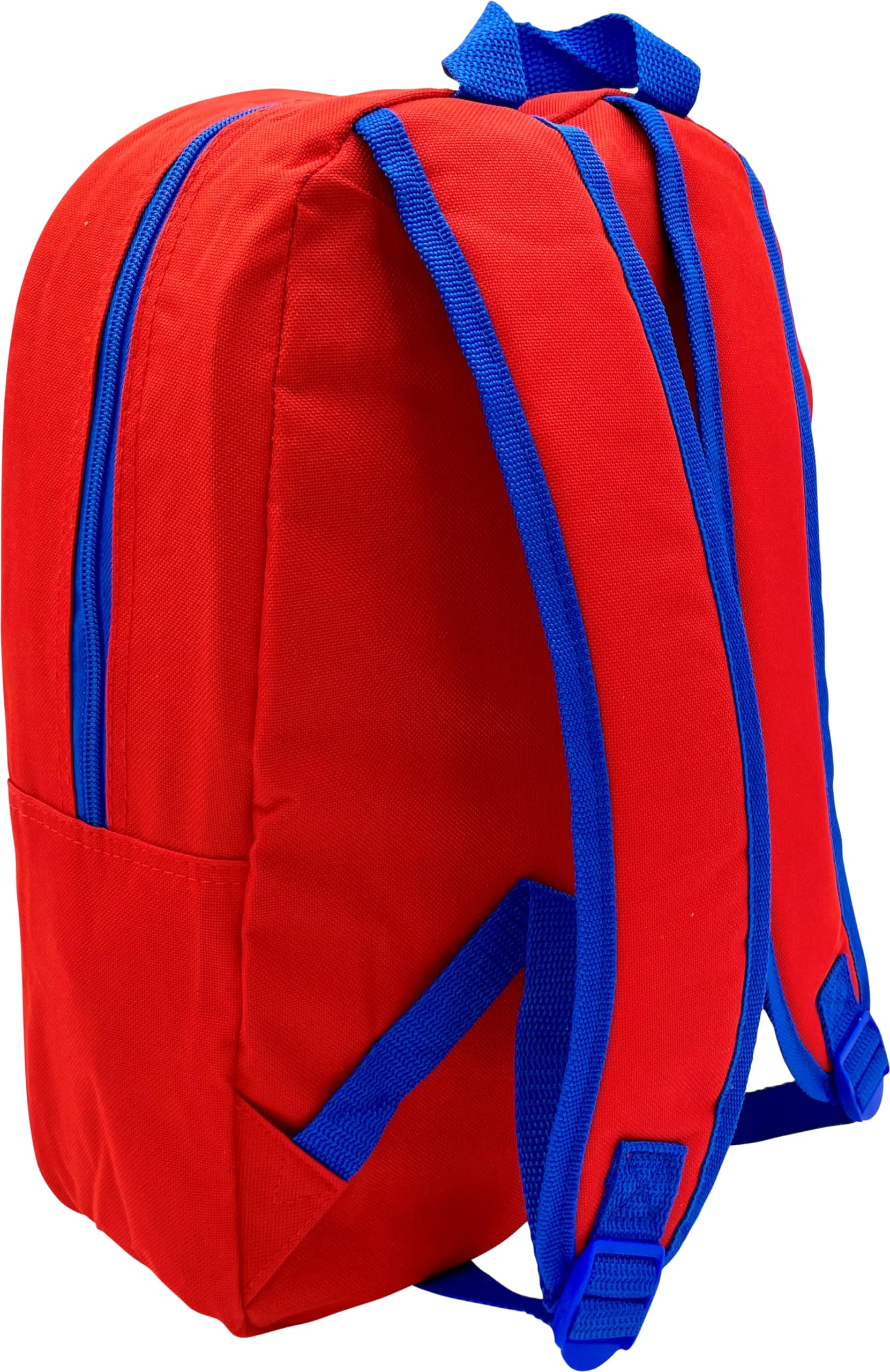 Ruz Cars Lightning McQueen Kid's 15" School Backpack