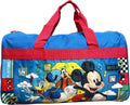 Ruz 18 Inch Kids Duffel Bag Overnight Carry-On Travel And Sports Bag