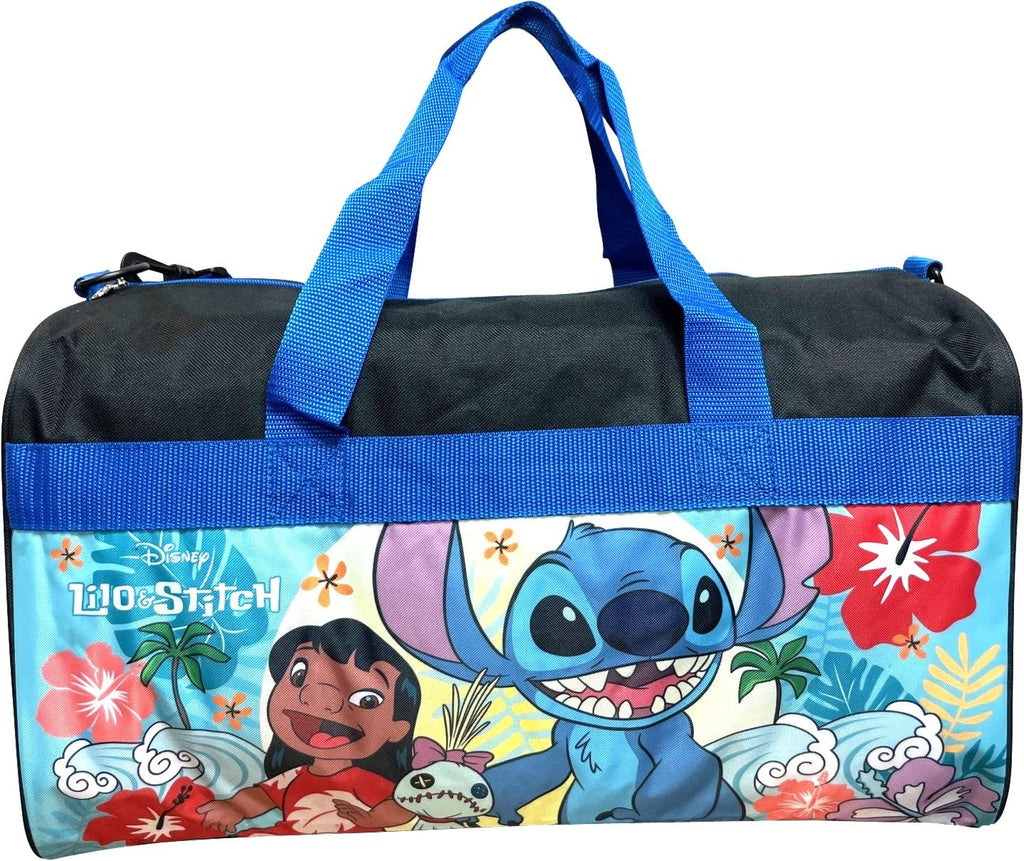 Ruz 18 Inch Kids Duffel Bag Overnight Carry-On Travel And Sports Bag