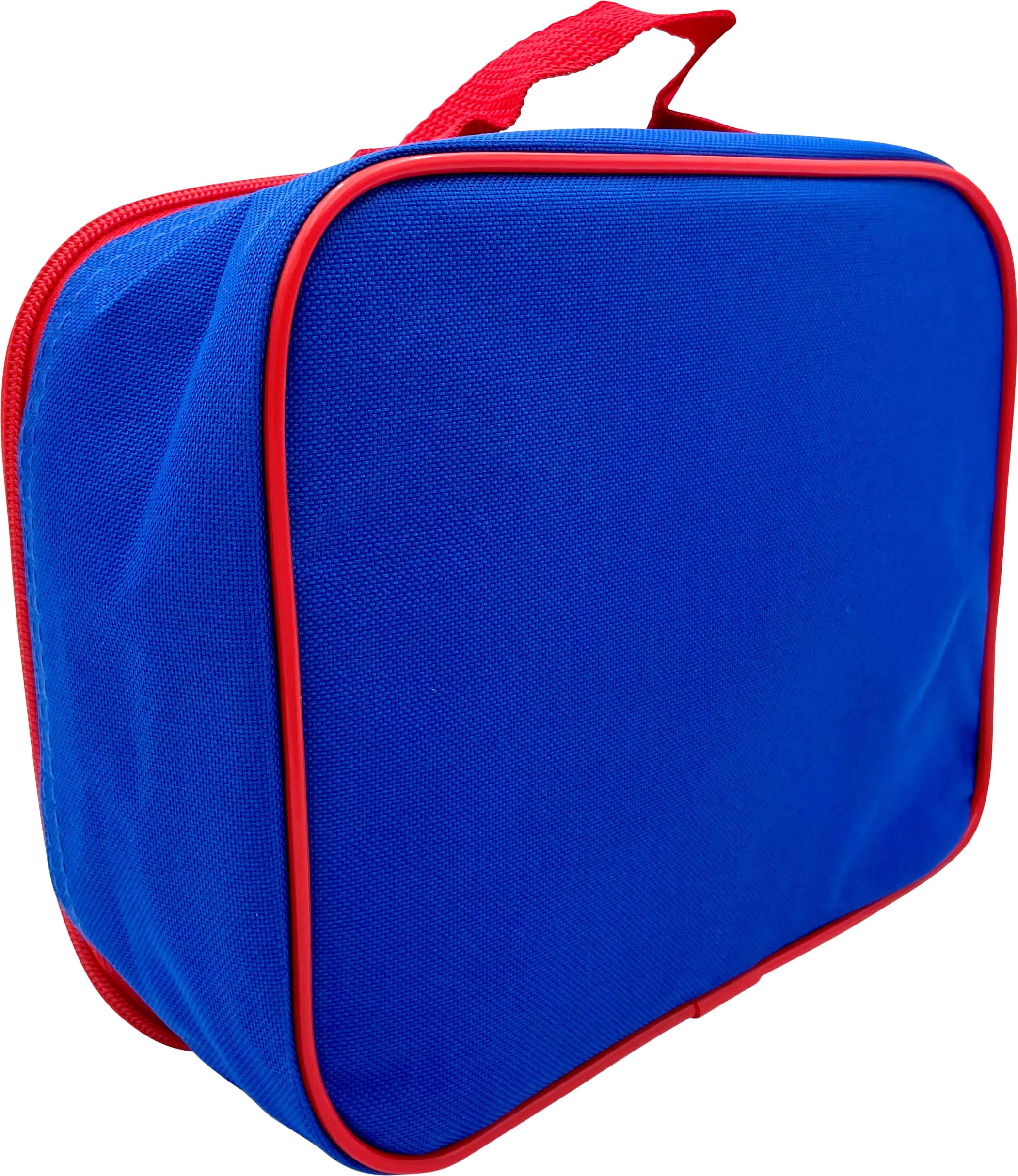 Ruz Spider-Man Insulated Lunch Box