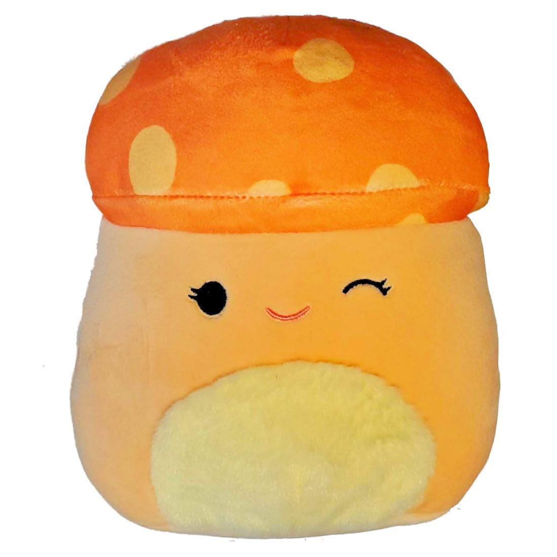 Squishmallows 8" Alba The Mushroom
