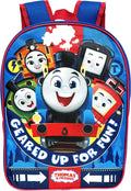 Ruz Thomas & Friends Kid's 15" School Backpack