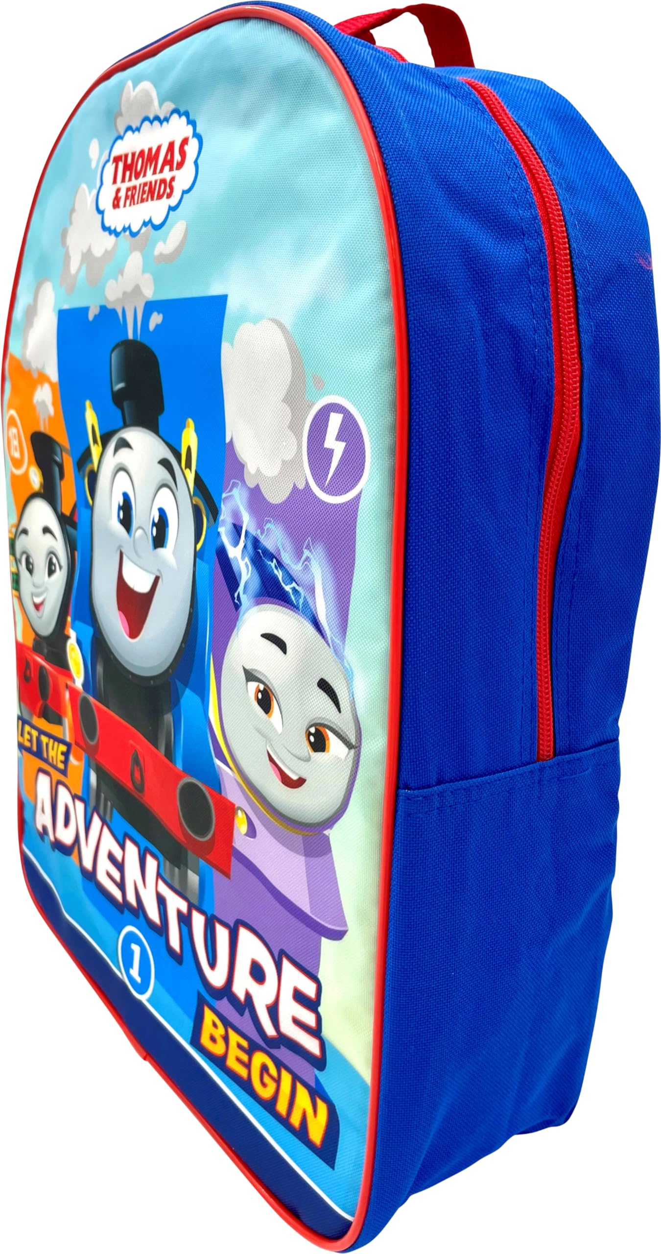 Ruz Thomas & Friends Kid's 15" School Backpack