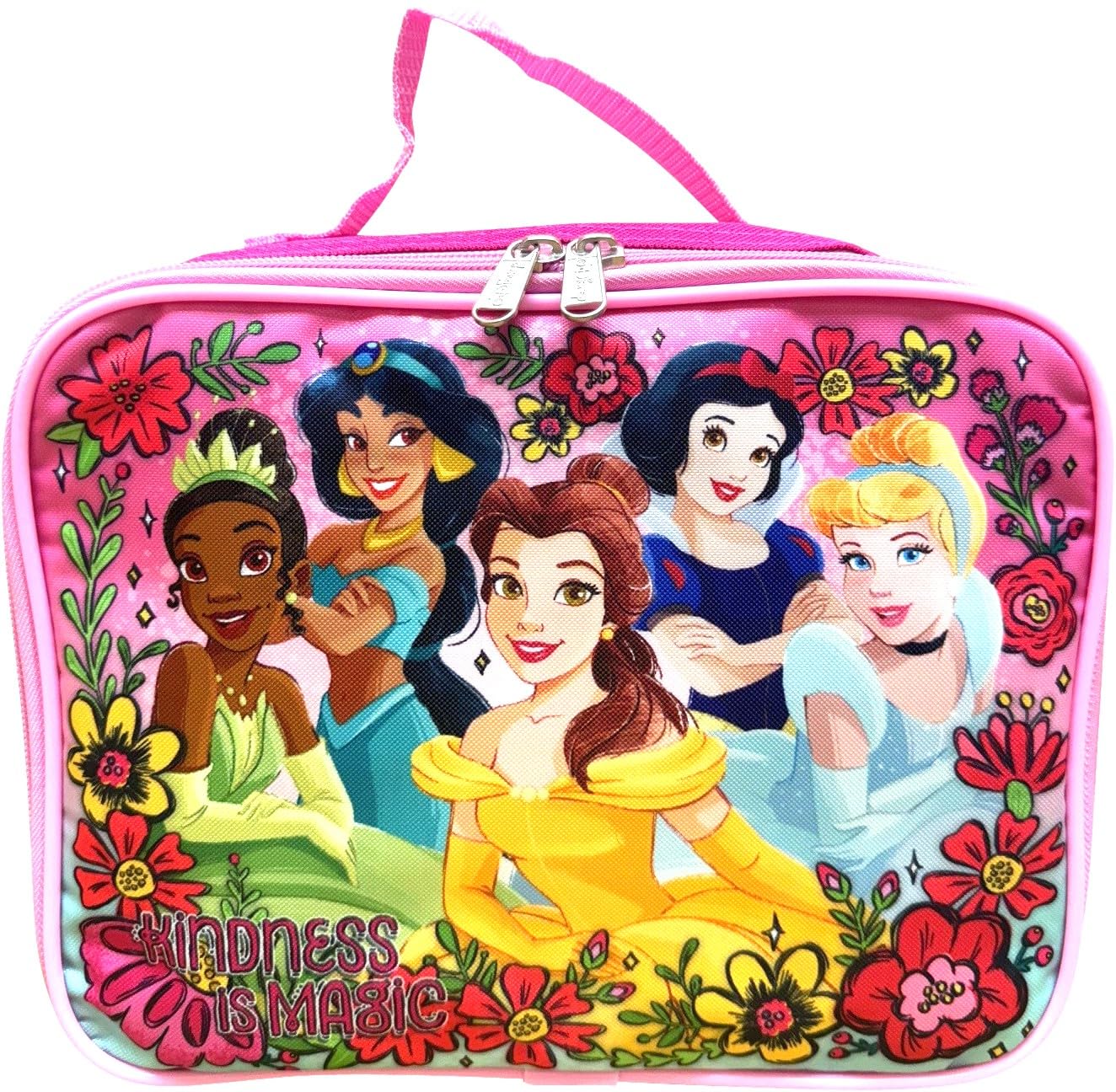 Ruz Spider-Man Insulated Lunch Box