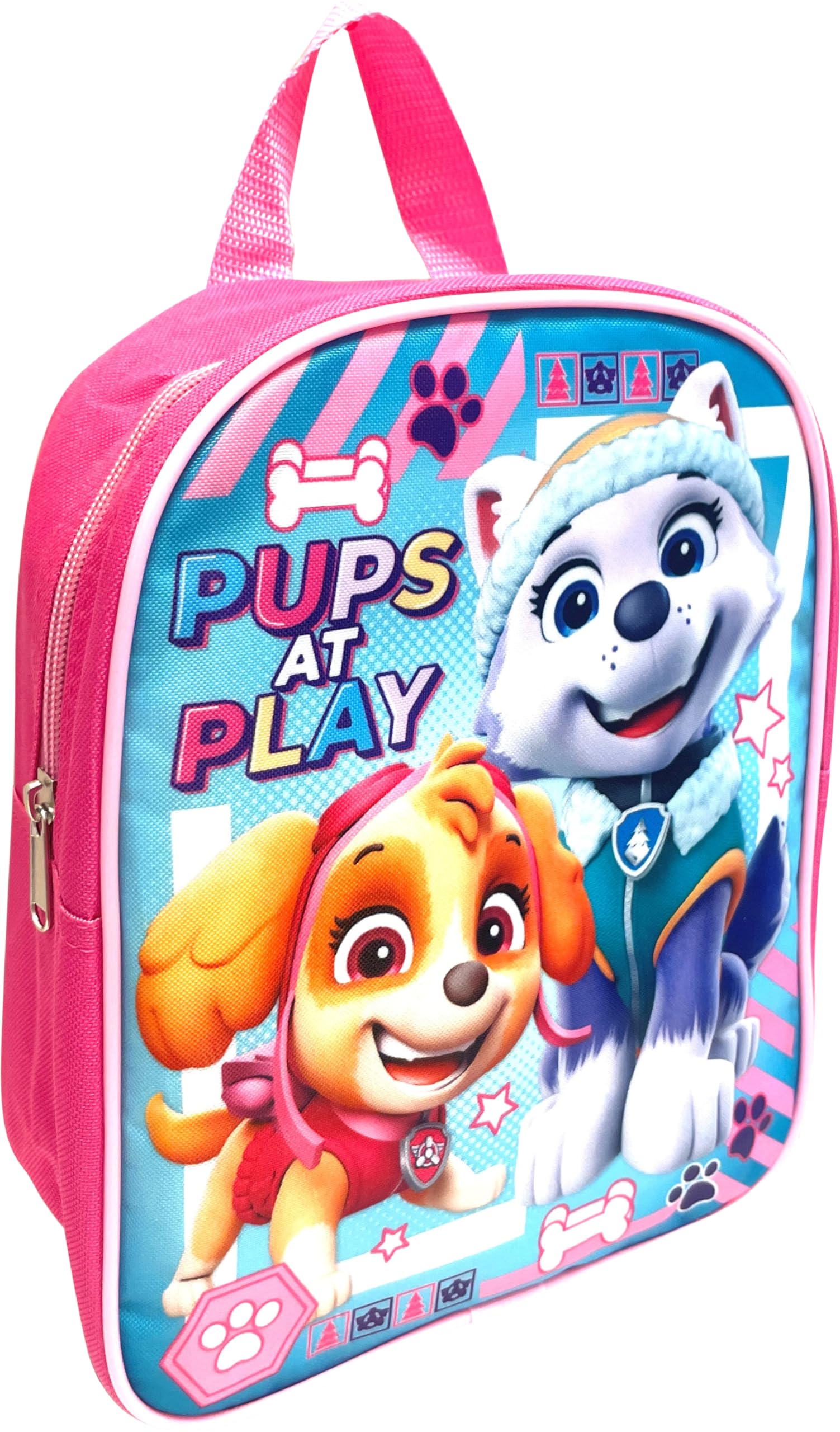 Ruz Nickelodeon Kids Licensed 10" Mini Backpack