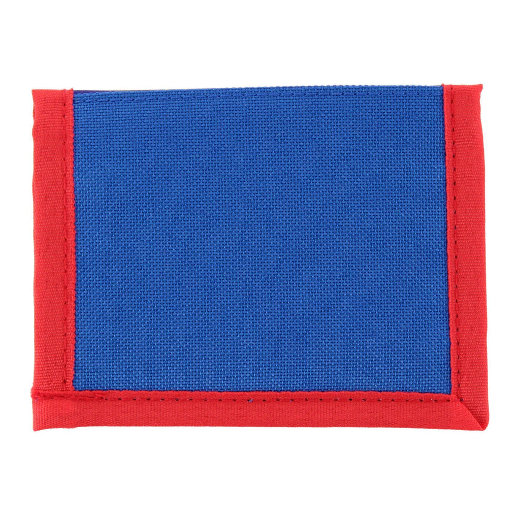 Ruz Little Boy Bifold Wallet With Zippered Pocket