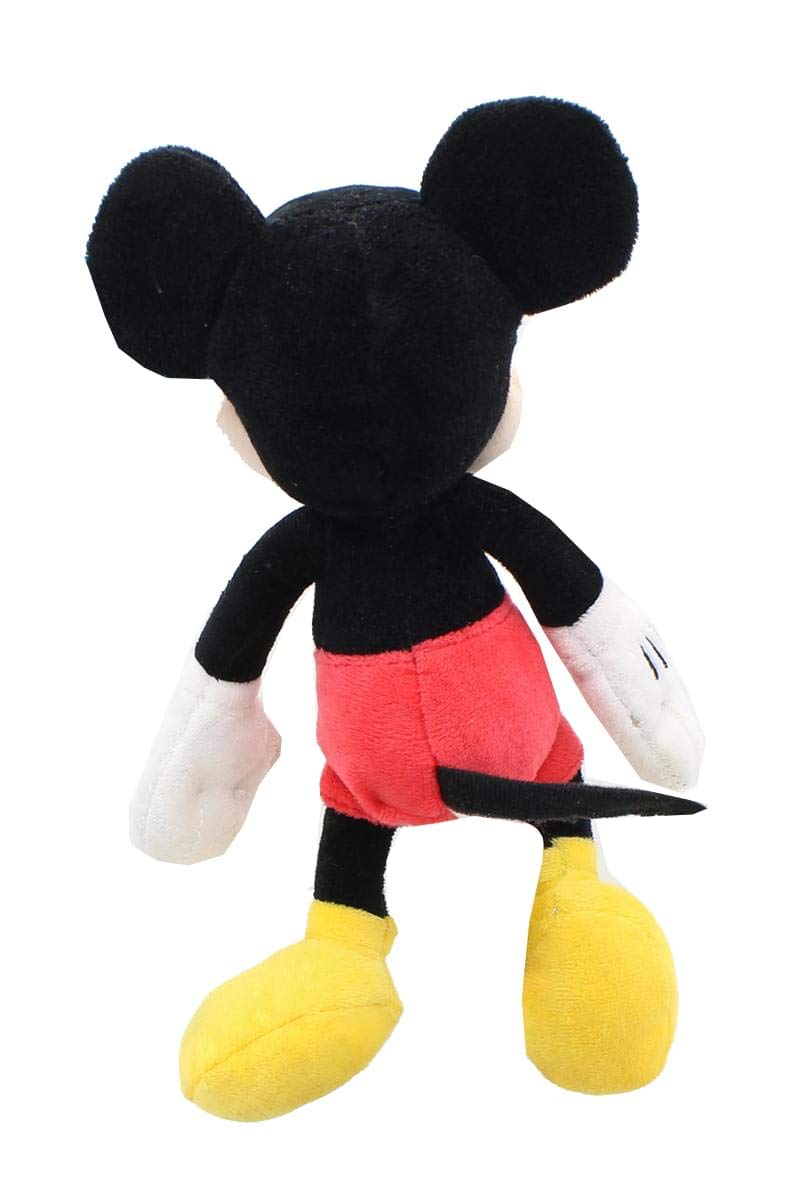 Disney Mickey and the Roadster Racers Classic Bean Plush - 9-11" Mickey Mouse