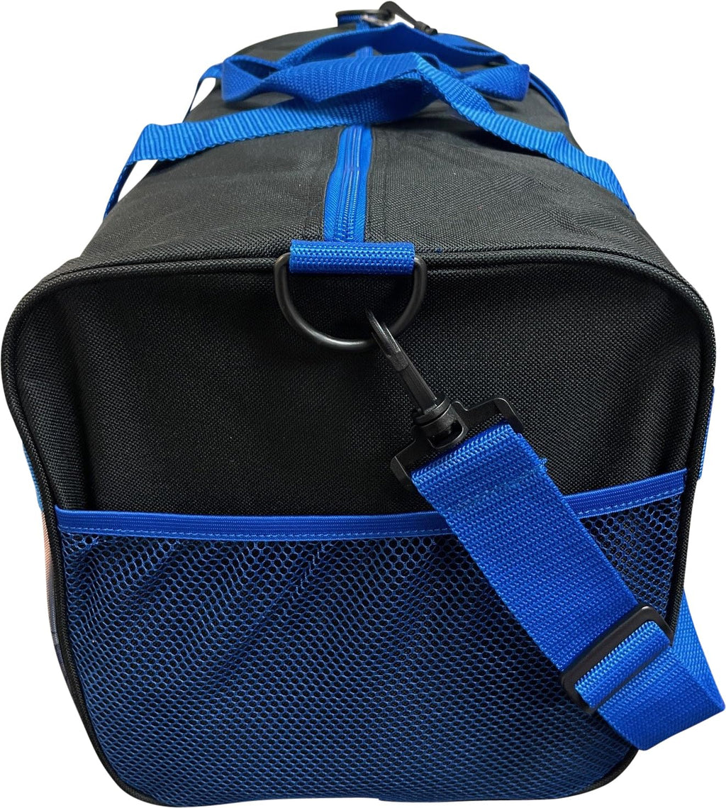 Ruz 18 Inch Kids Duffel Bag Overnight Carry-On Travel And Sports Bag