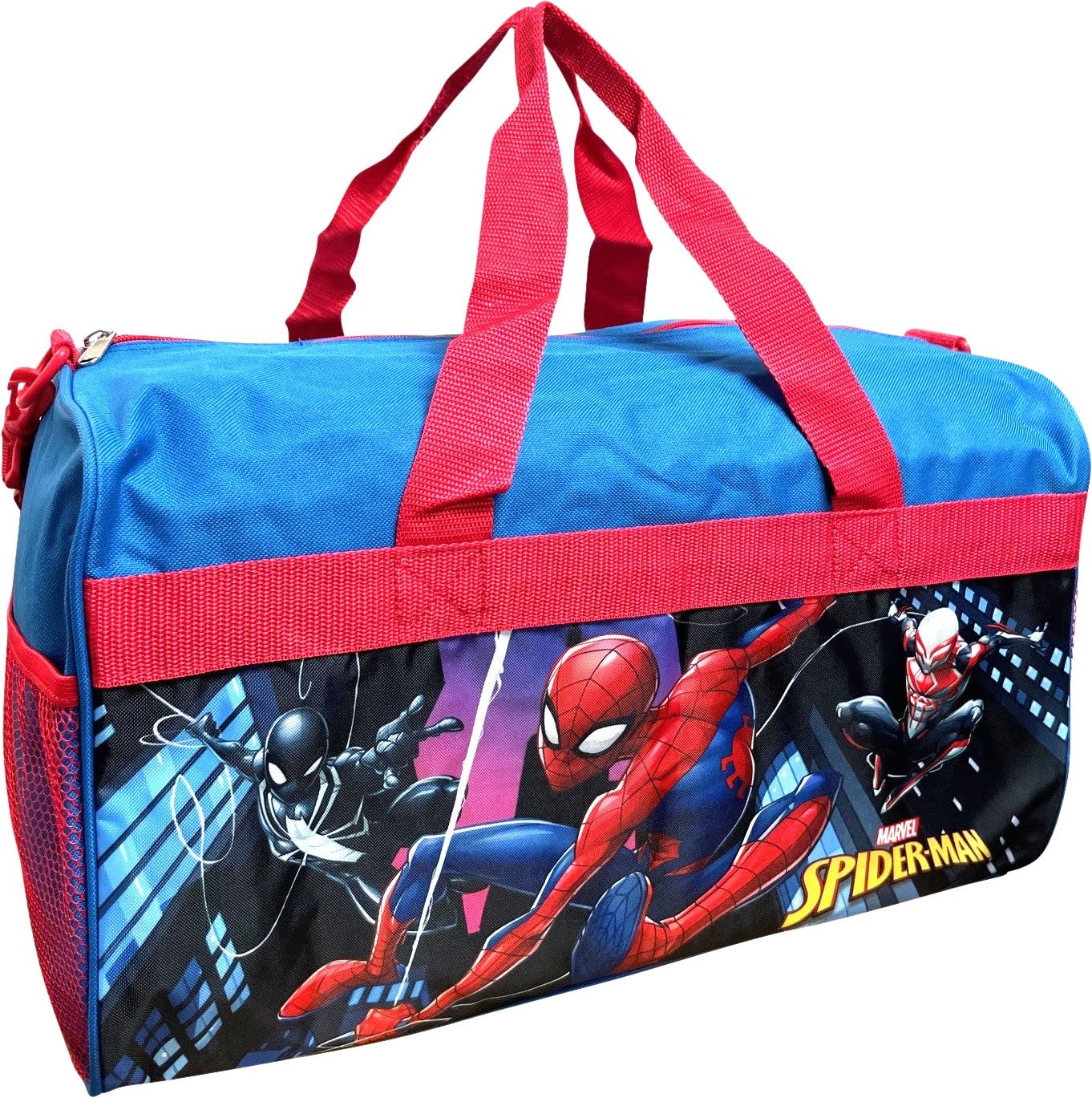 Ruz 18 Inch Kids Duffel Bag Overnight Carry-On Travel And Sports Bag