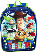 Ruz Toy Story Kid's 15" School Backpack