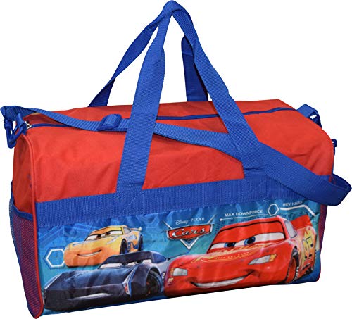 Cars 18" Duffel Bag Standard
