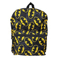 Fast Forward Batman 16 Inches Backpack All Over Print
