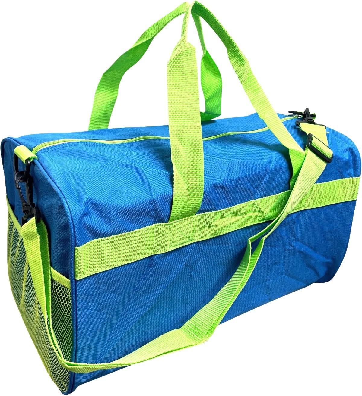 Ruz 18 Inch Kids Duffel Bag Overnight Carry-On Travel And Sports Bag