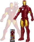 Titans Hero Series Ironman 12 inch Tall Action Figure from Marvel Avengers