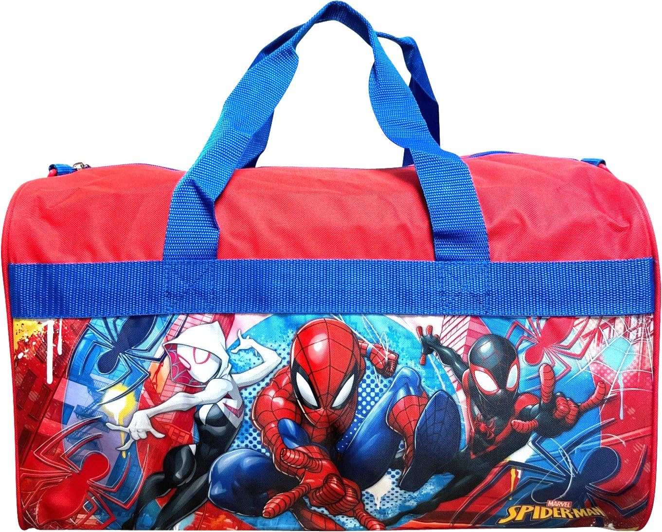 Ruz 18 Inch Kids Duffel Bag Overnight Carry-On Travel And Sports Bag