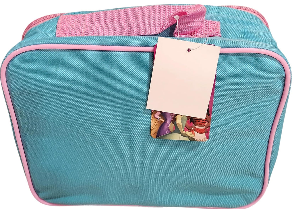 Ruz Little Mermaid Ariel Girl's Insulated Lunch Box