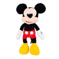 Disney Mickey Mouse Small Child Plush Toy Stuffed Character Doll - Cute, Soft & Huggable 11 Inch Original Minnie Mouse & Friends Mini Bean Bag Figure for Baby, Toddlers, Girls, Boys & Adults