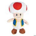 Good Stuff Bros Brothers Toad Plush Figure Stuffed Toy Gift Large