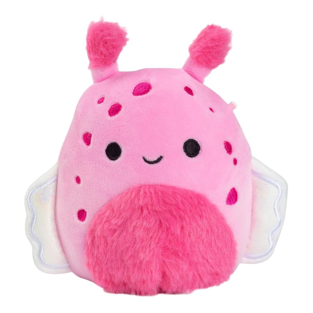 Squishmallows 8"" Shabnam The Sea Slug, Medium, Pink