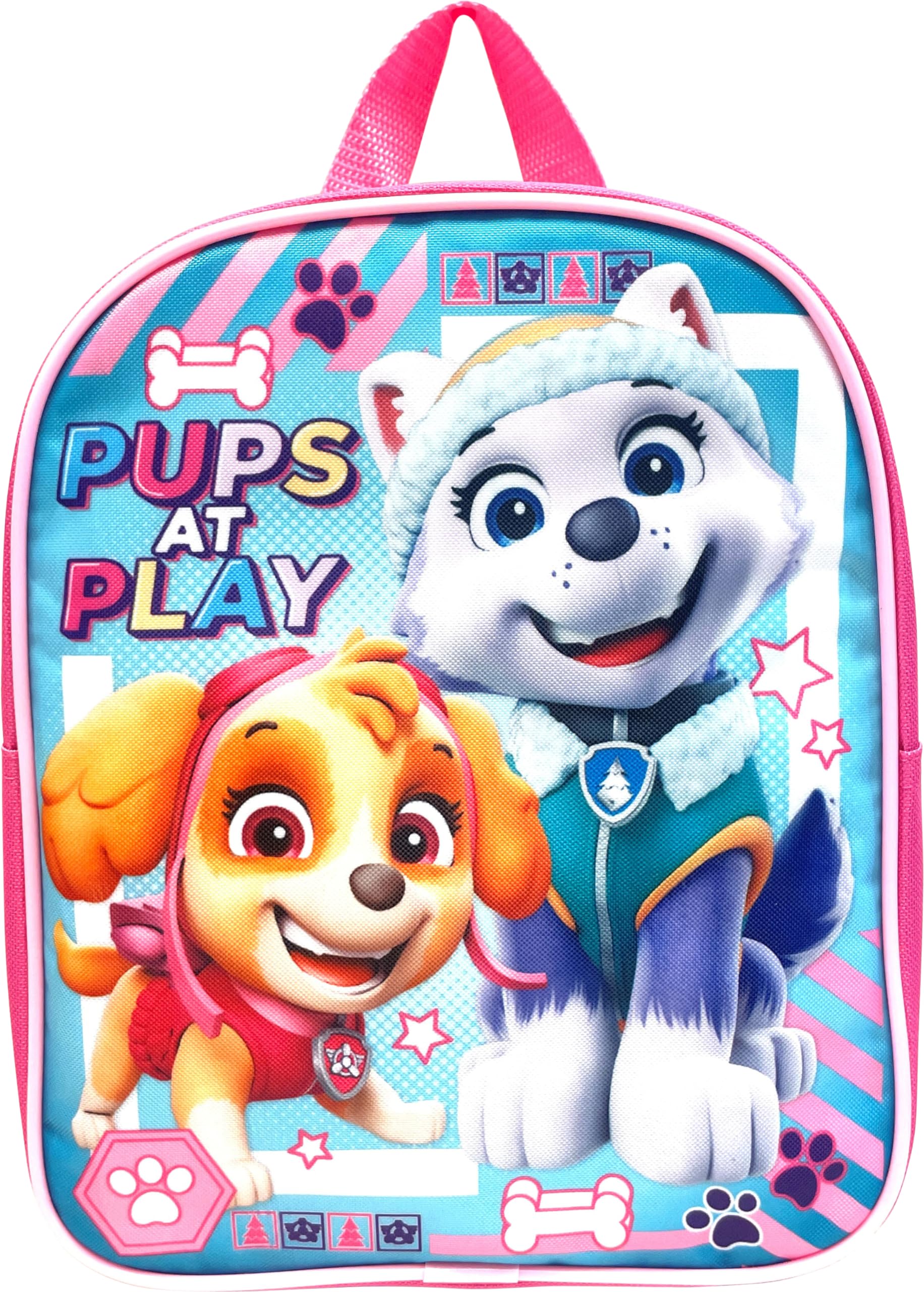 Ruz Nickelodeon Kids Licensed 10" Mini Backpack