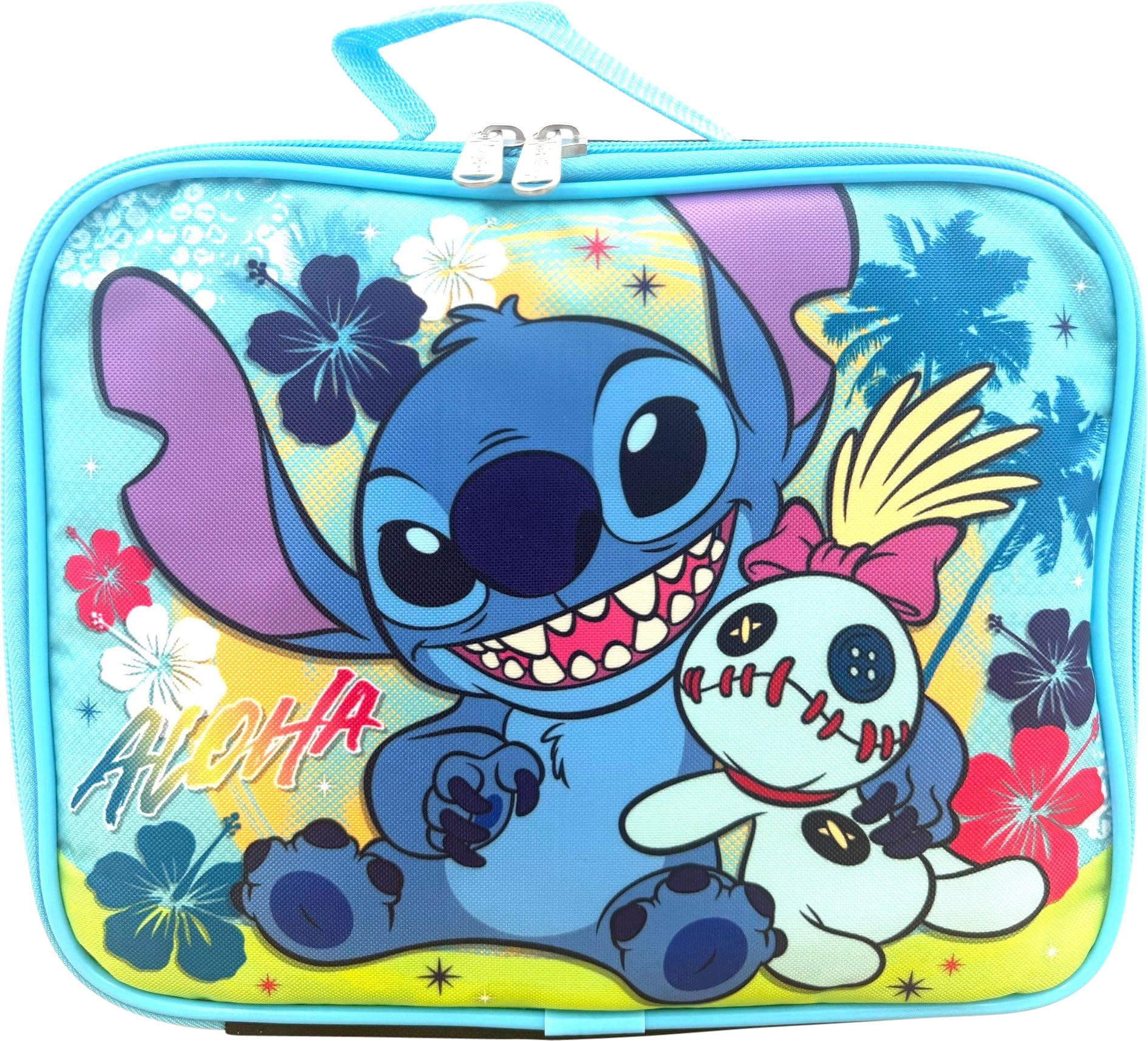Disney Licensed Kid's Insulated Lunch Box