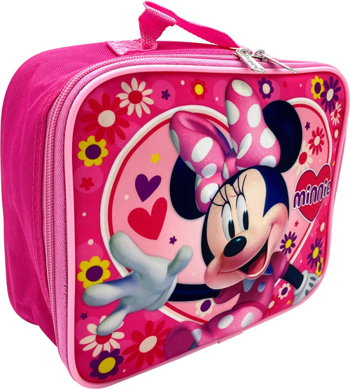 Disney Licensed Kid's Insulated Lunch Box
