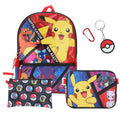 BIOWORLD Kids Youth Five-Piece Backpack Set (Little Kid/Big Kid)