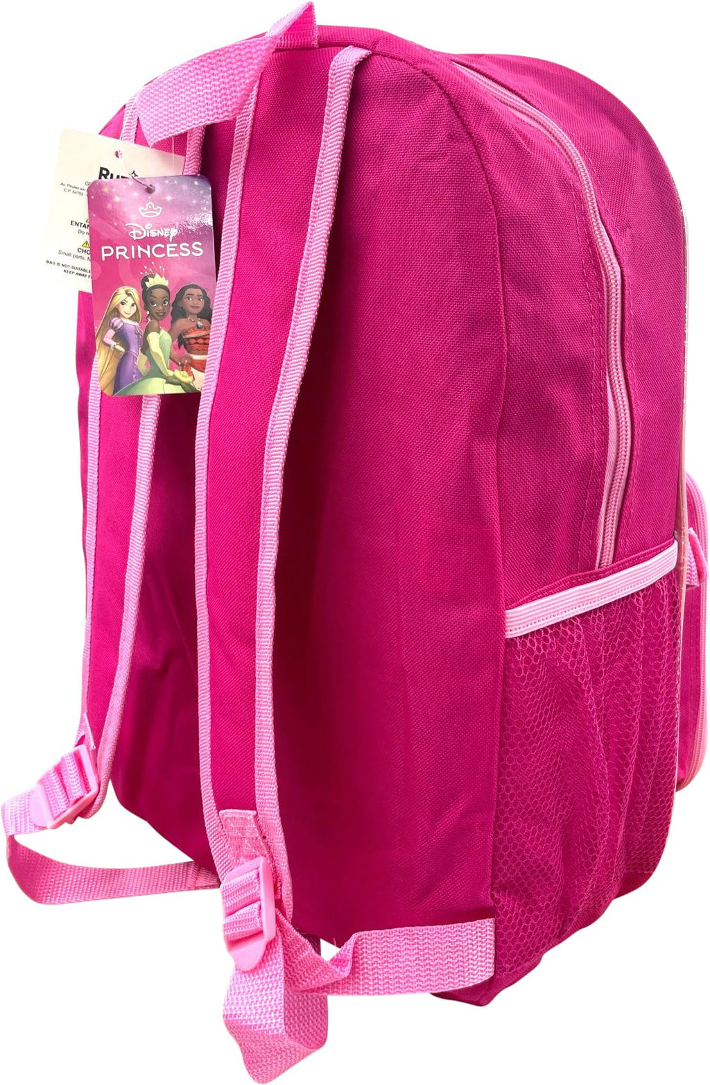 Ruz Group Kid's Licensed 16 Inch Backpack With Removable Lunch Box Set