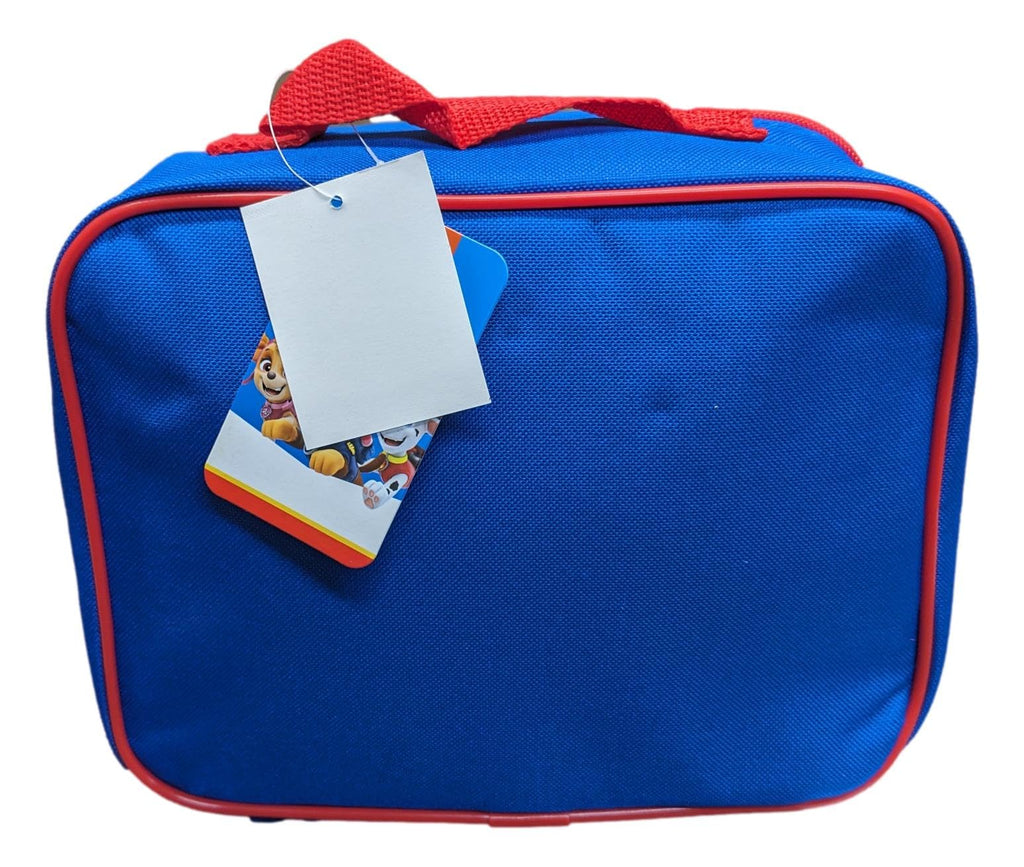 Ruz Paw Patrol Boy's Insulated Lunch Box