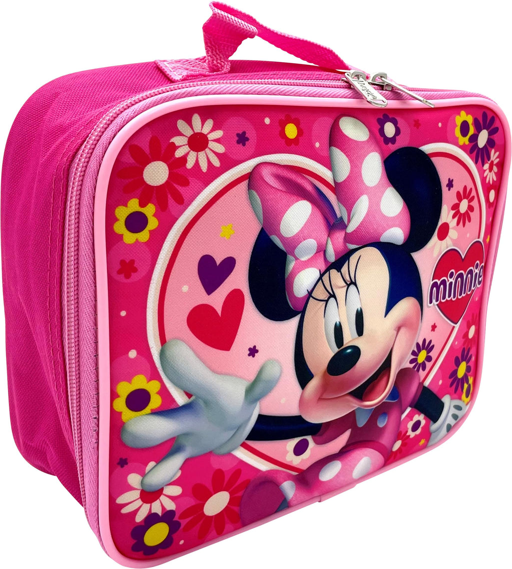 Disney Licensed Kid's Insulated Lunch Box