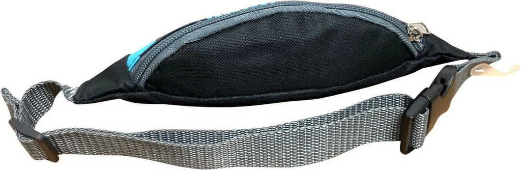 Ruz Sonic The Hedgehog - Shadow Little Boy Fanny Pack, Shadow Kid's Phone Pouch Waist Bag