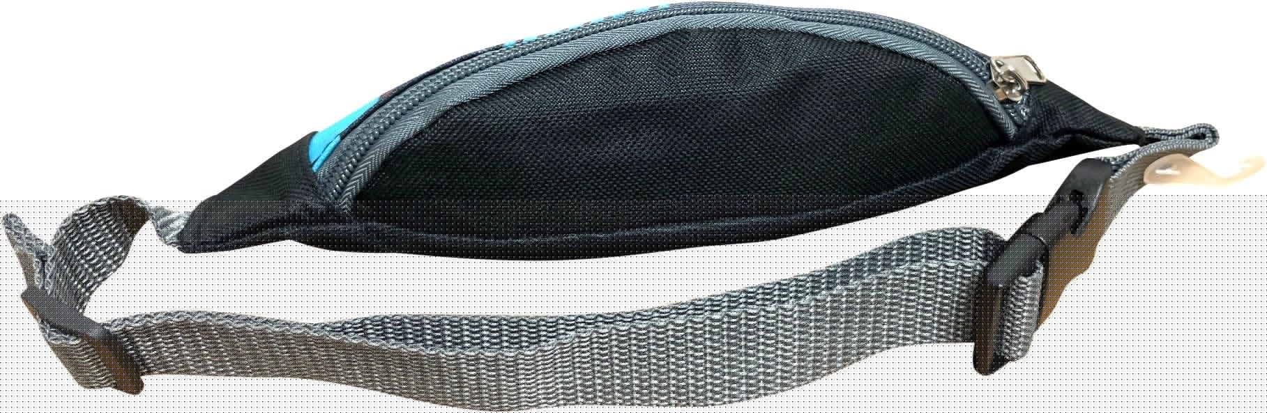 Ruz Sonic The Hedgehog - Shadow Little Boy Fanny Pack, Shadow Kid's Phone Pouch Waist Bag
