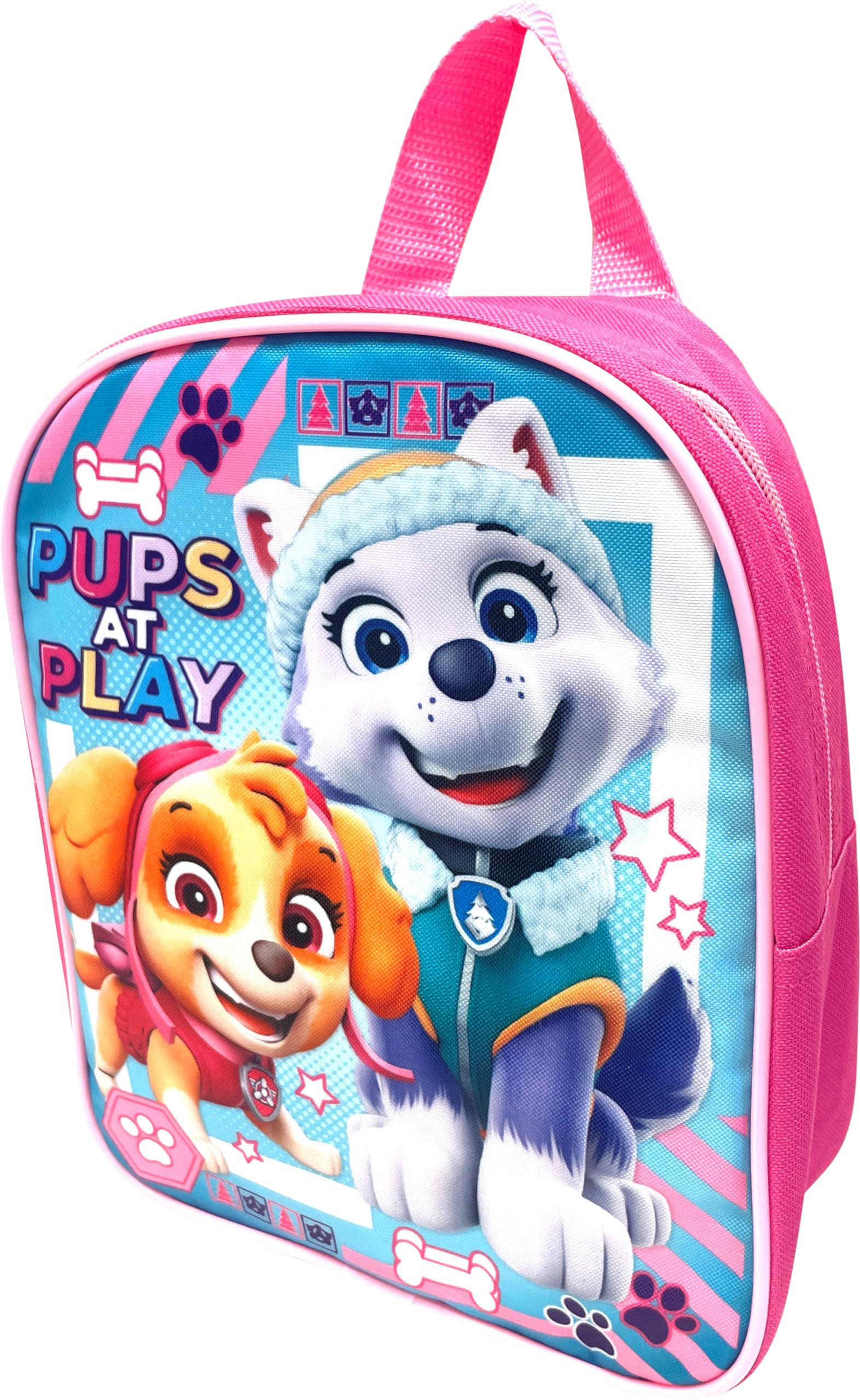Ruz Nickelodeon Kids Licensed 10" Mini Backpack