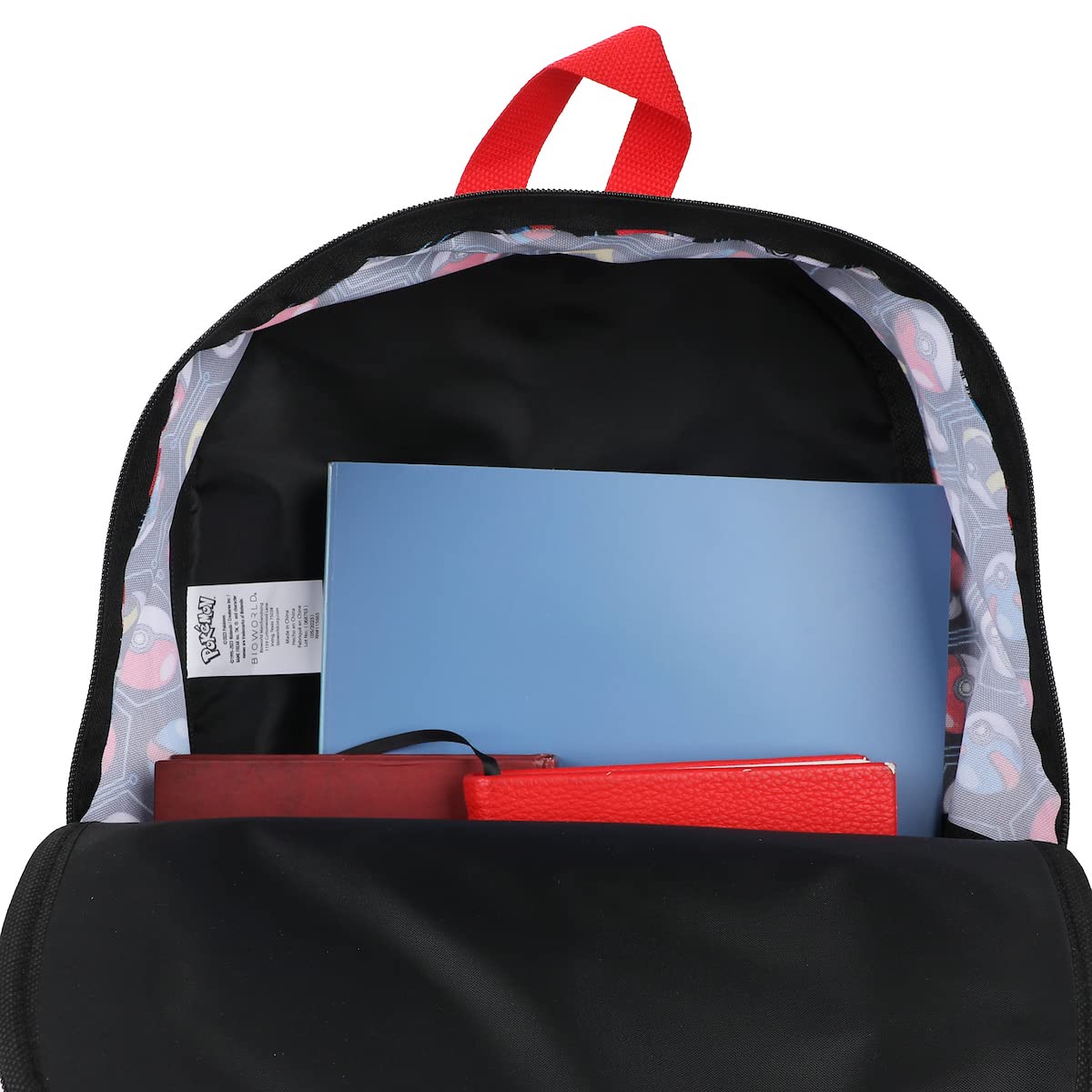 BIOWORLD Kids Youth Five-Piece Backpack Set (Little Kid/Big Kid)