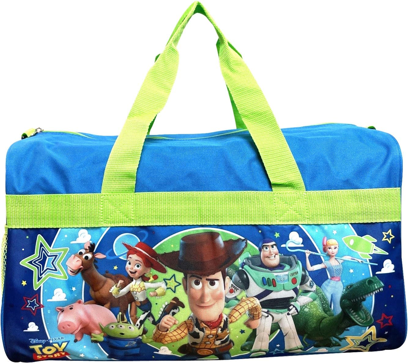 Ruz 18 Inch Kids Duffel Bag Overnight Carry-On Travel And Sports Bag