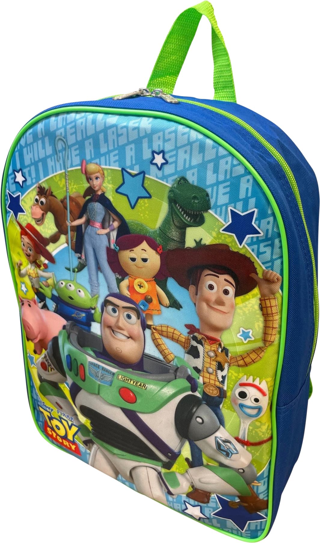 Ruz Toy Story Kid's 15" School Backpack