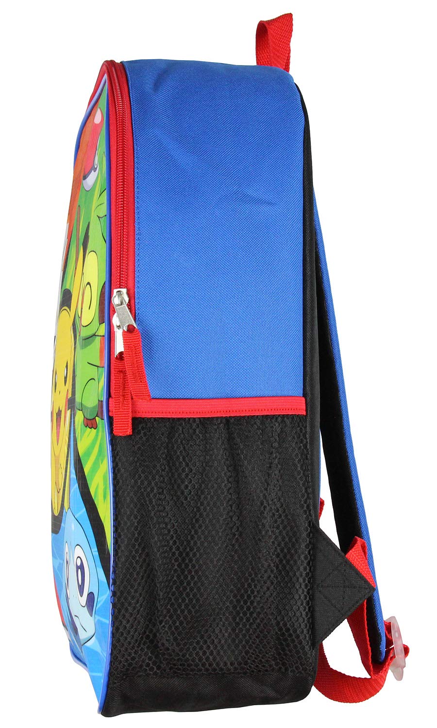 Bioworld Pokemon Pokemon and Friends Character 16" Backpack