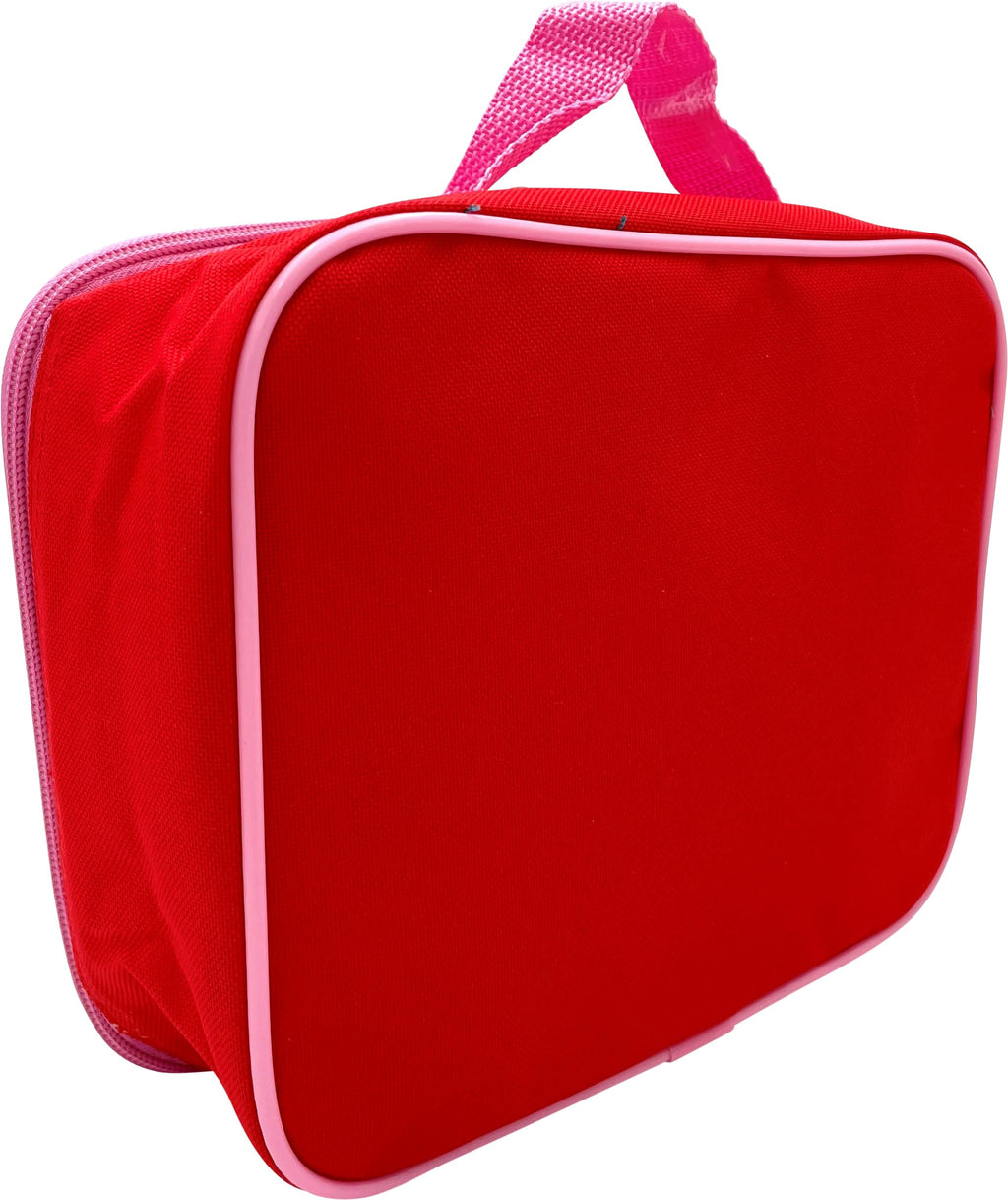 Ruz Spider-Man Insulated Lunch Box