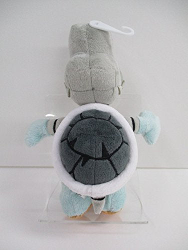 Sanei Super Mario All Star Collection AC38 Dry Bones Stuffed Plush, 8"