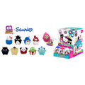 Fiesta Toy Cutie Beans Glitter Sanrio Hello Kitty and Friends