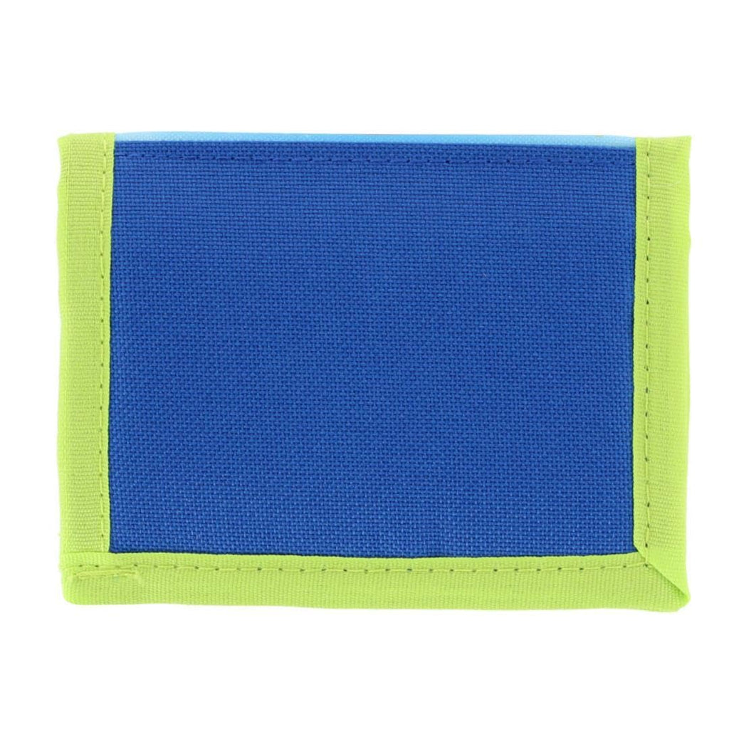 Ruz Little Boy Bifold Wallet With Zippered Pocket