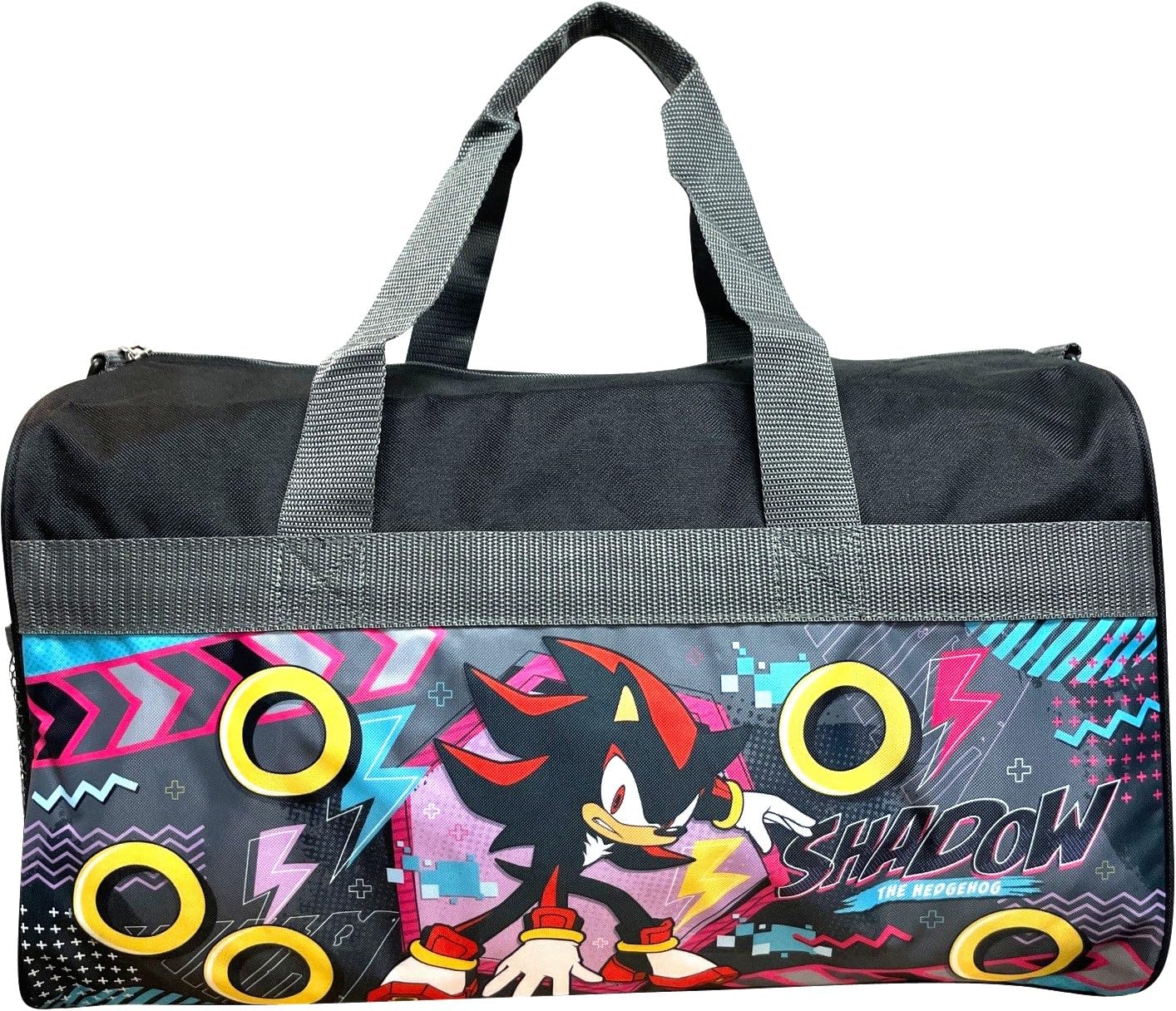 Ruz 18 Inch Kids Duffel Bag Overnight Carry-On Travel And Sports Bag