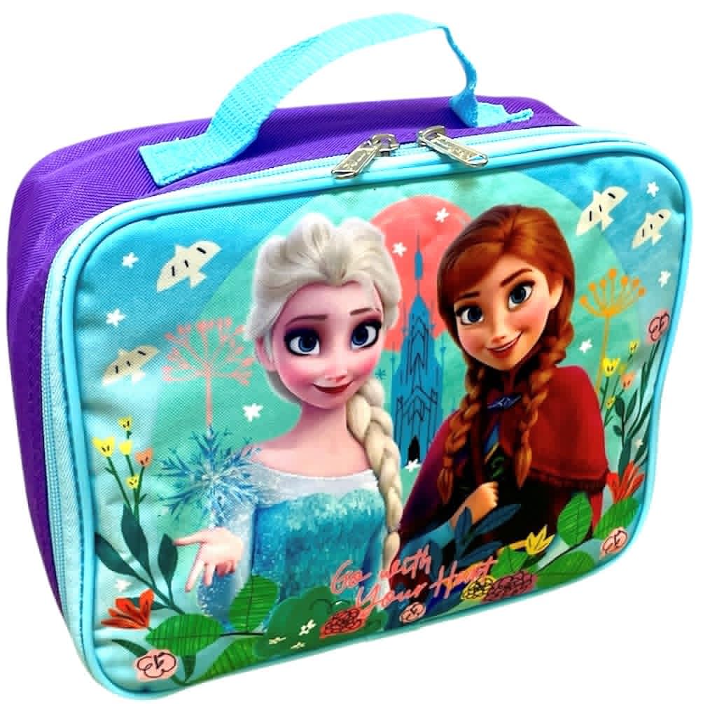 Ruz Spider-Man Insulated Lunch Box